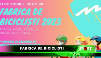 Fabrica de bicicliști