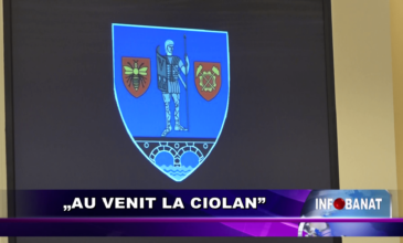 „Au venit la ciolan”