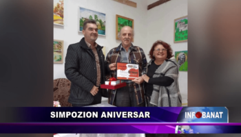 Simpozion aniversar