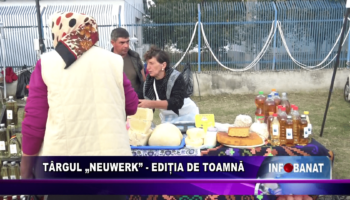 Târgul Neuwerk  – ediția de toamnă