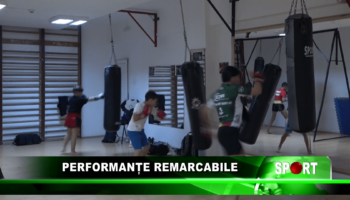 Performanțe remarcabile