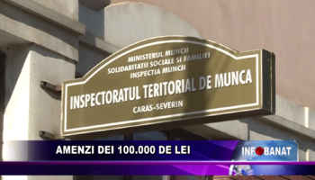 Amenzi de 100.000 de lei