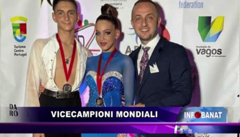 Vicecampioni mondiali