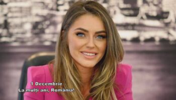 Andra Stroe: „Este ziua noastră, a tuturor celor născuți în limba română”