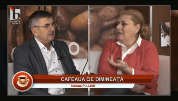 „Cafeaua de dimineață” – Nicolae Plujar – 04.11.2023