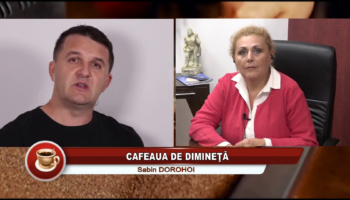 „Cafeaua de dimineață” – Sabin Dorohoi – 04.11.2023