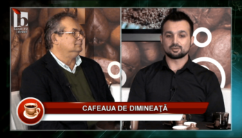 Cafeaua de dimineață – Daniel Amariei, Daniel Dumitru Amariei – 18.11.2023