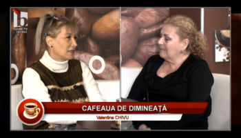 Cafeaua de dimineață – Valentina Chivu – 18.11.2023