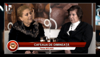 Cafeaua de dimineață – Florica Molnar – 25.11.2023