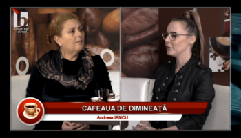 Cafeaua de dimineață – Andreea Iancu – 25.11.2023