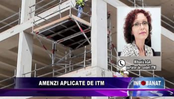 Amenzi aplicate de ITM