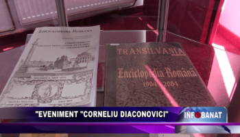 Eveniment Corneliu Diaconovici