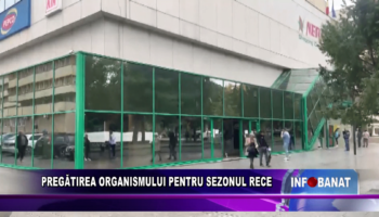 Pregătirea organismului pentru sezonul rece