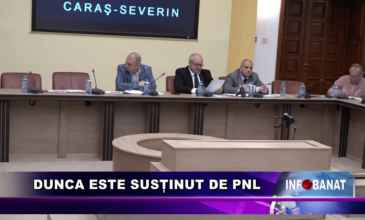 Dunca este susținut de PNL