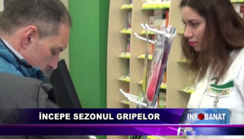 Începe sezonul gripelor