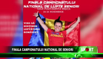 Finala Campionatului Național de Seniori