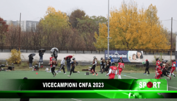 Vicecampioni CNFA 2023