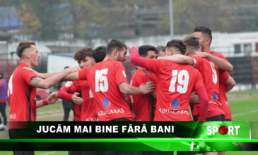 Jucăm mai bine fără bani