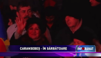 Caransebeș –  în sărbătoare