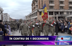 În centru de 1 Decembrie