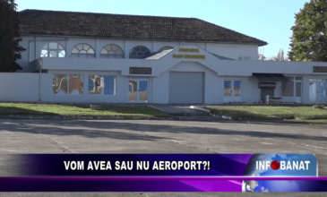 Vom avea sau nu aeroport !?