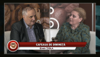 Cafeaua de dimineață – Erwin Țigla – 02.12.2023