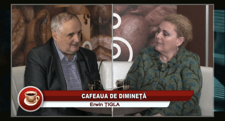 Cafeaua de dimineață – Erwin Țigla – 02.12.2023