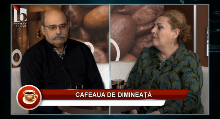 Cafeaua de dimineață – Petre Dalea – 02.12.2023