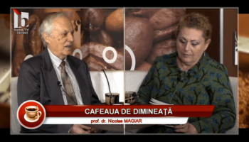 Cafeaua de dimineață – Nicolae Magiar – 02.12.2023