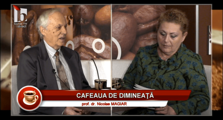 Cafeaua de dimineață – Nicolae Magiar – 02.12.2023