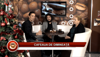Cafeaua de dimineață – Adrian Dohotaru și Tudor Măcicășan – 02.12.2023