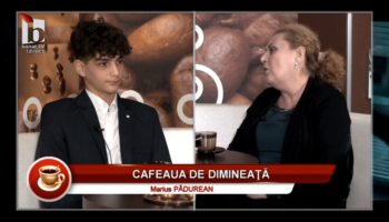 „Cafeaua de dimineață” – Marius Pădurean – 02.12.2023