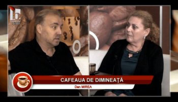 „Cafeaua de dimineață” – Dan Mirea – 02.12.2023