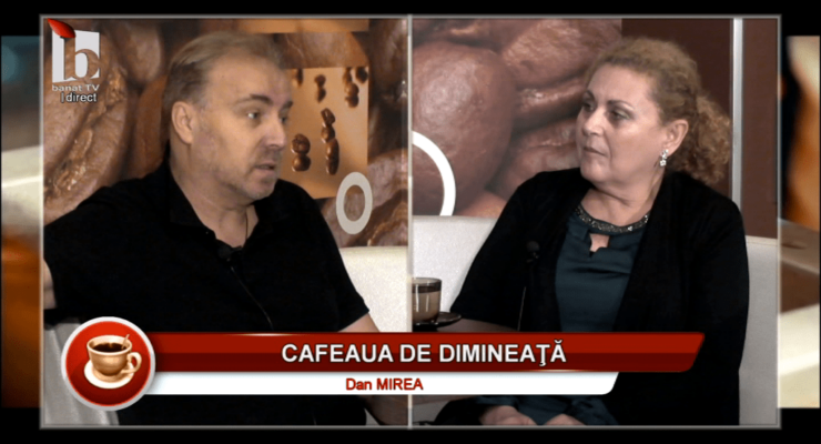 „Cafeaua de dimineață” – Dan Mirea – 02.12.2023