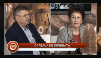 Cafeaua de dimineață – Nicolae Plujar,  Elena Cozâltea – 16.12.2023