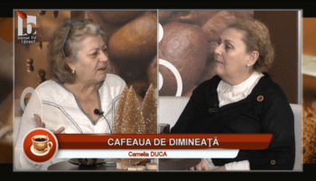 Cafeaua de dimineață – Camelia Duca – 16.12.2023