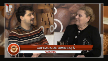 Cafeaua de dimineață – Paul Sandu –  23.12.2023