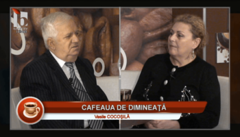 Cafeaua de dimineață – Vasile Cocoșilă – 23.12.2023