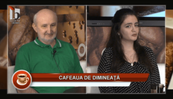 Cafeaua de dimineață – Ovidiu Bădescu, Grațiela Corha – 23.12.2023