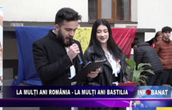 La mulți ani România  – La mulți ani Bastilia