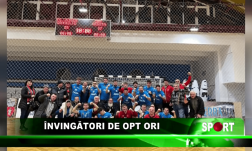 Învingători de opt ori