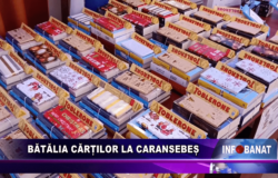 Bătălia Cărților la Caransebeș