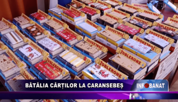 Bătălia Cărților la Caransebeș