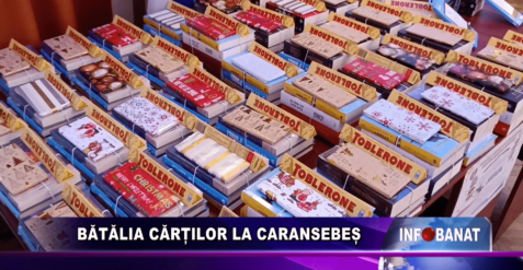 Bătălia Cărților la Caransebeș