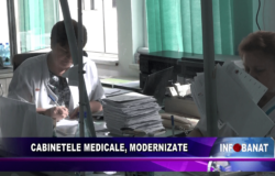 Cabinetele medicale, modernizate