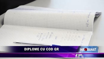 Diplome cu cod QR