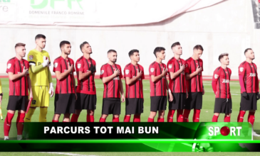 Parcurs tot mai bun