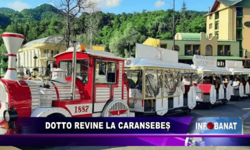 Dotto revine la Caransebeș