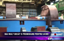 Mai mult decât o promisiune pentru UCMR