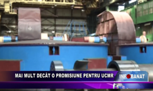 Mai mult decât o promisiune pentru UCMR